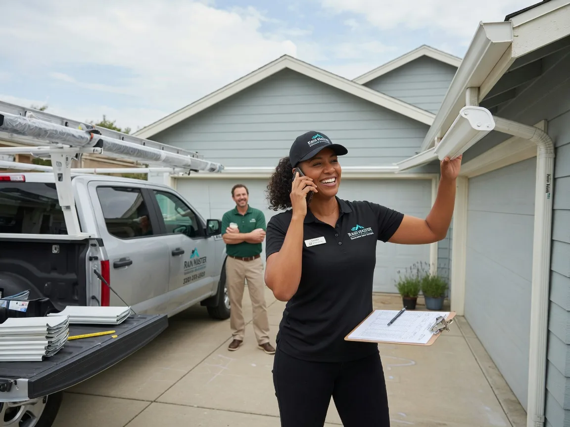 Gutter Installation Campbell Hill, IL FAQs